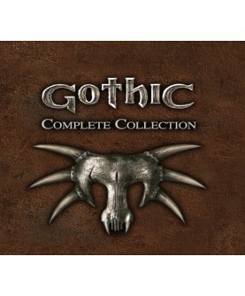 Gothic Complete Collection Steam Key GLOBAL